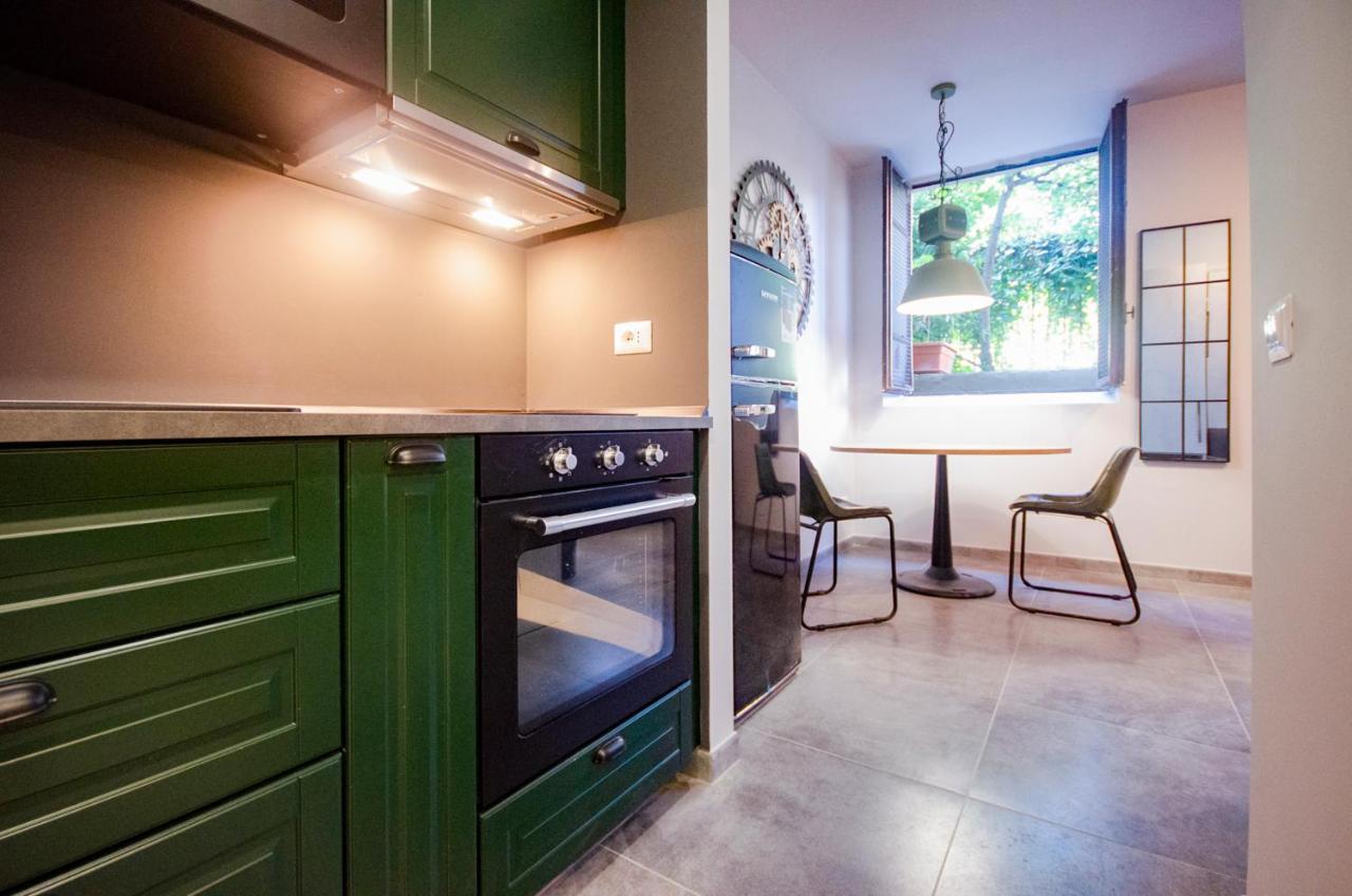 Apartament Italianflat - L'Angolo Dei Navigli Mediolan Zewnętrze zdjęcie