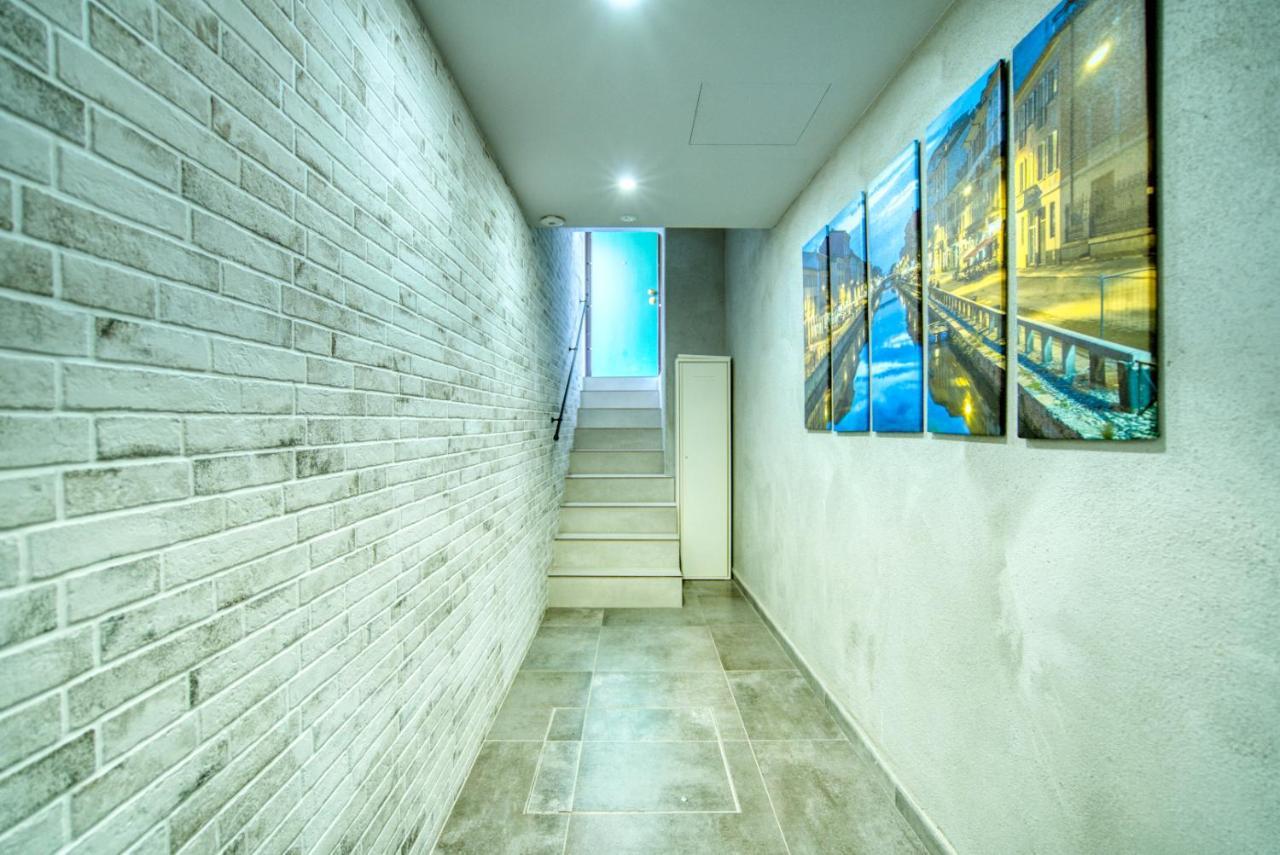 Apartament Italianflat - L'Angolo Dei Navigli Mediolan Zewnętrze zdjęcie