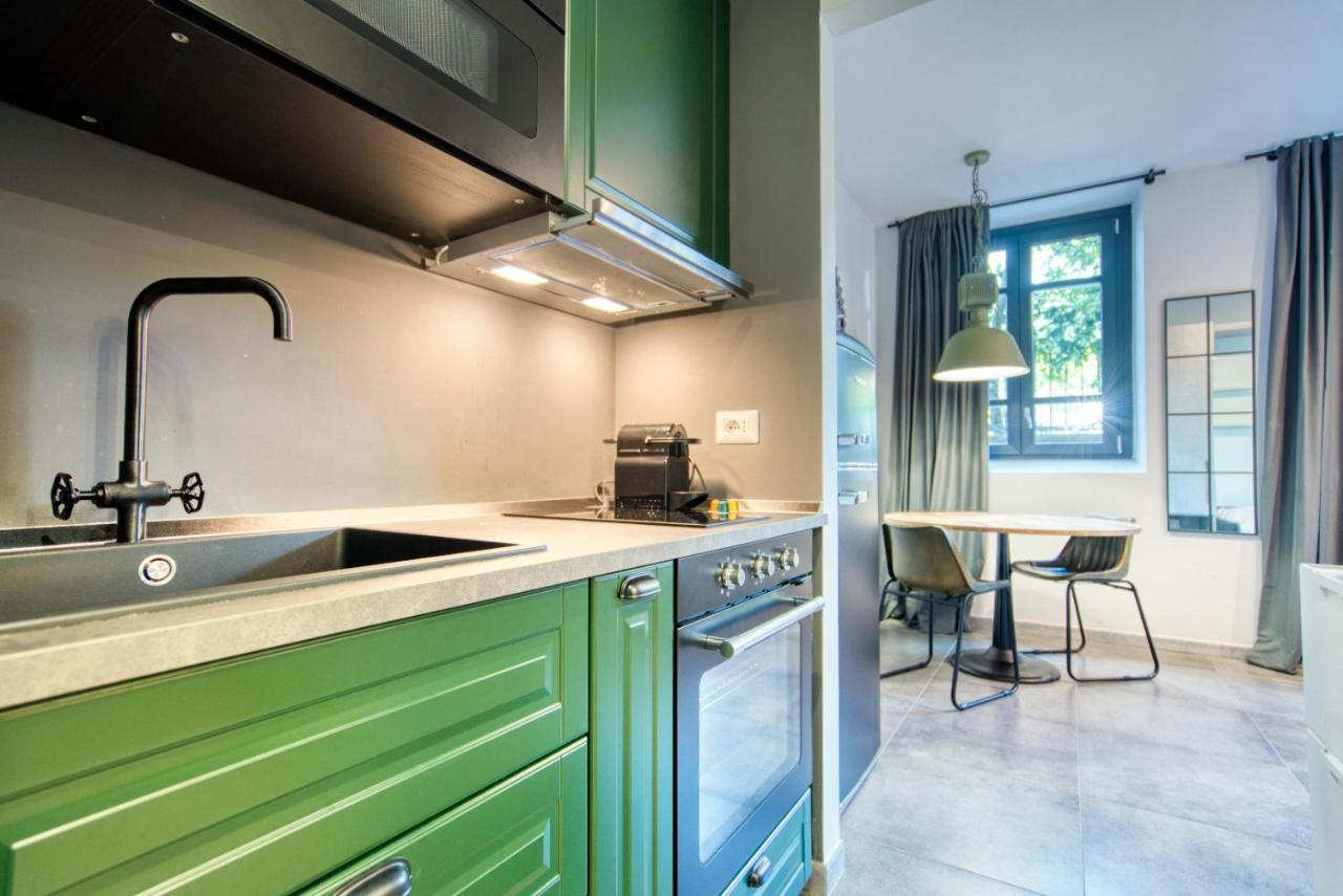 Apartament Italianflat - L'Angolo Dei Navigli Mediolan Zewnętrze zdjęcie