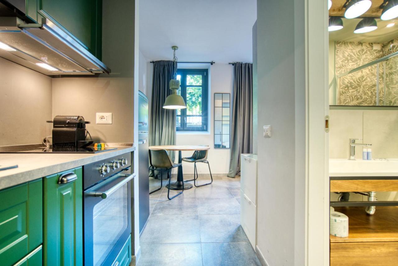 Apartament Italianflat - L'Angolo Dei Navigli Mediolan Zewnętrze zdjęcie