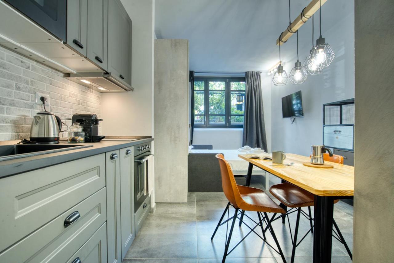 Apartament Italianflat - L'Angolo Dei Navigli Mediolan Zewnętrze zdjęcie