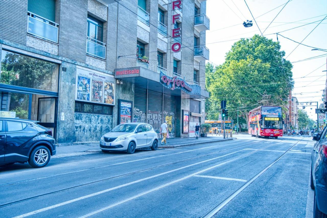 Apartament Italianflat - L'Angolo Dei Navigli Mediolan Zewnętrze zdjęcie