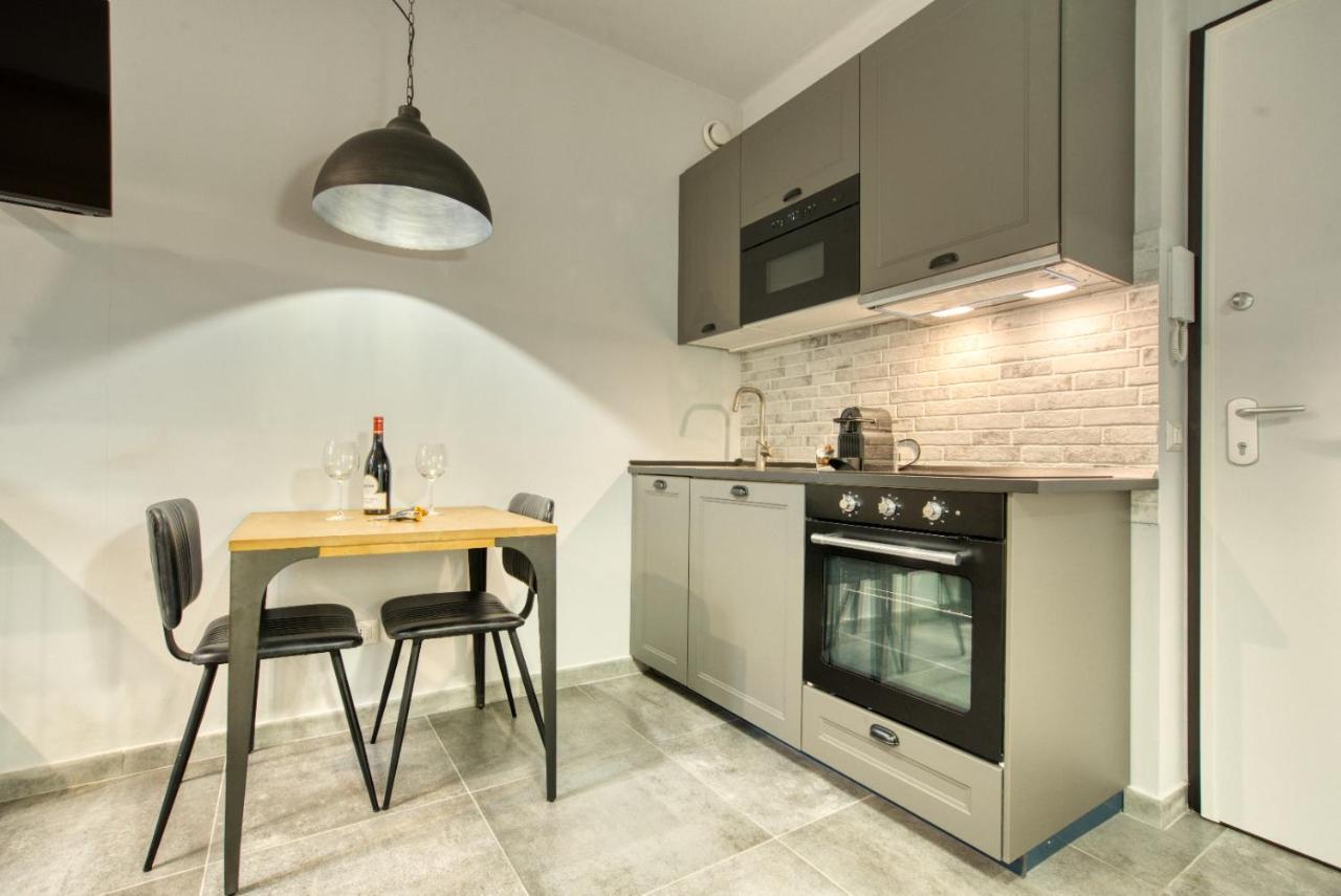Apartament Italianflat - L'Angolo Dei Navigli Mediolan Zewnętrze zdjęcie