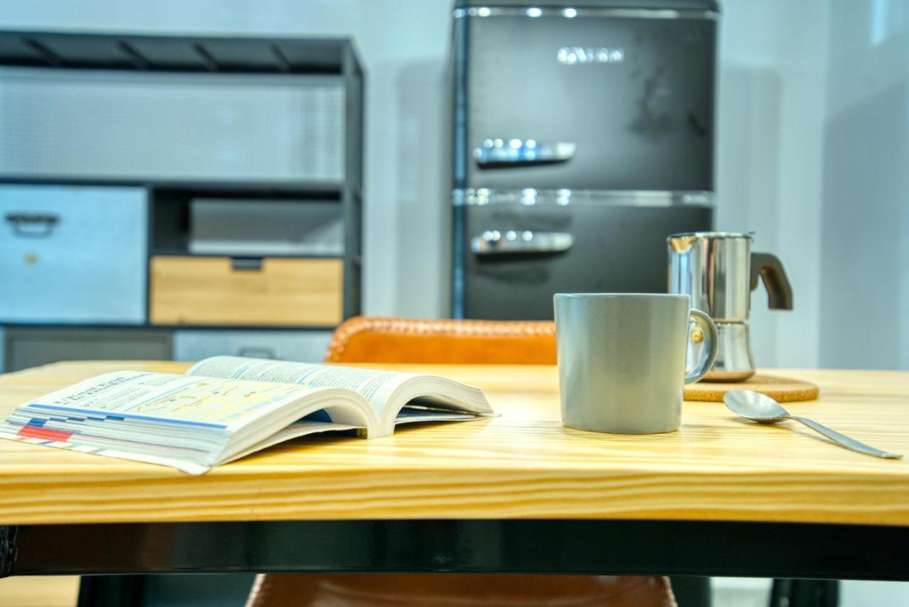 Apartament Italianflat - L'Angolo Dei Navigli Mediolan Zewnętrze zdjęcie