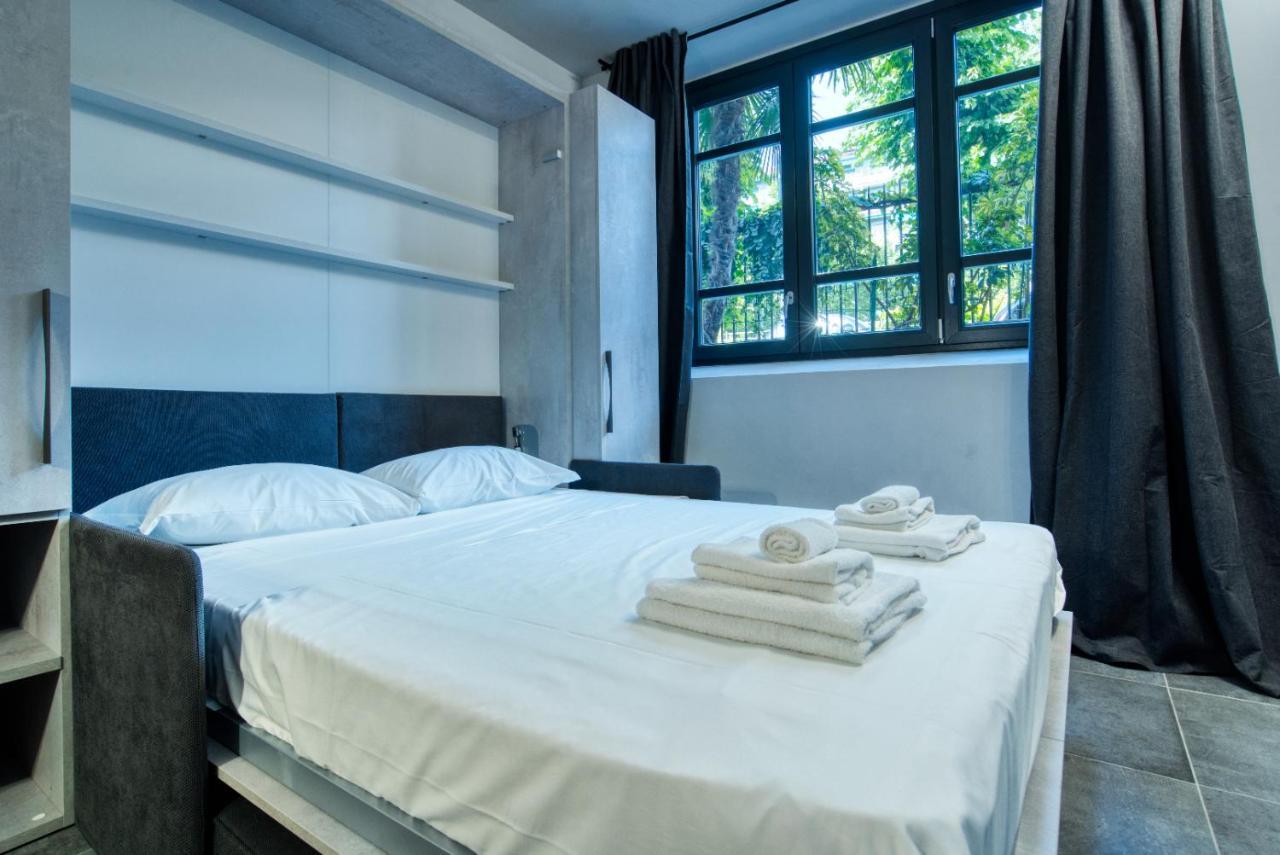 Apartament Italianflat - L'Angolo Dei Navigli Mediolan Zewnętrze zdjęcie