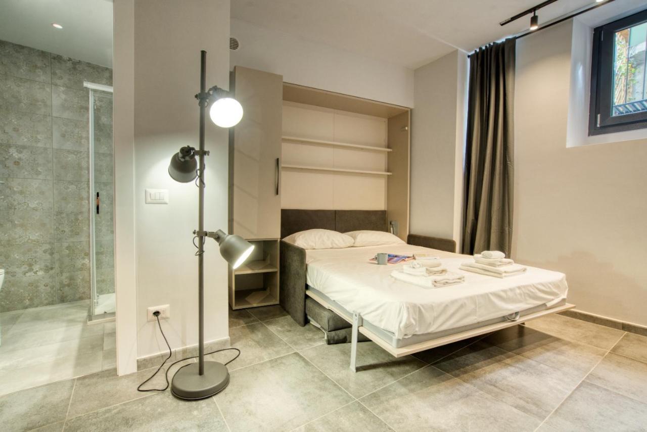 Apartament Italianflat - L'Angolo Dei Navigli Mediolan Zewnętrze zdjęcie